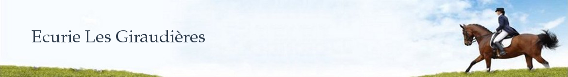 Ecurie Les Giraudières